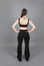 SET FLARE BLACK PREVENTA - LUA STORE ARGENTINA