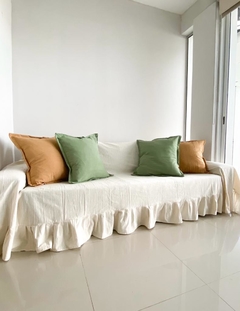 Cubre Sofa volados