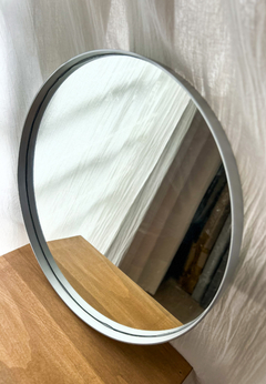 Espejo Circular “Silver” en internet