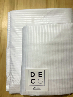 Sabanas 2 Plazas Cotton Touch - Laboratorio.Deco