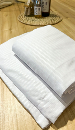 Sabanas Twin Cotton Touch - comprar online