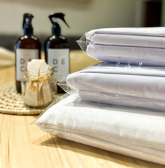 Sabanas 2 Plazas Cotton Touch en internet