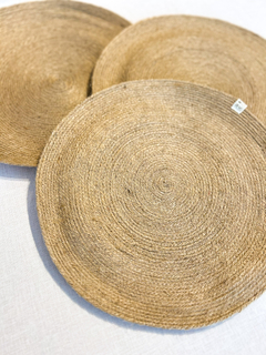 Platos de sitio “Rústico” - comprar online