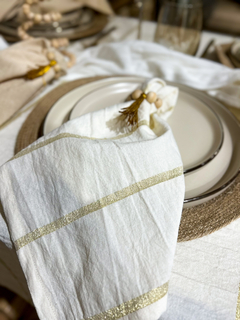 Servilletas Lurex en internet