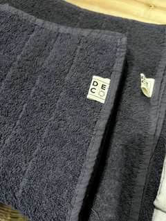 Toallas 600 grs - Laboratorio.Deco