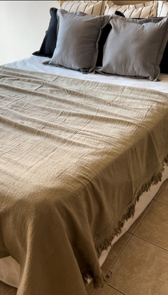 Manta/Pie de cama “Austria” en internet