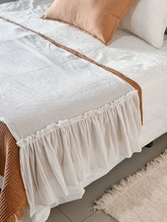 Camino de mesa/Pie de Cama "Paris"