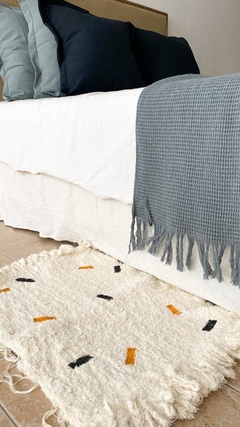 Alfombra "Praga" Pintitas - comprar online