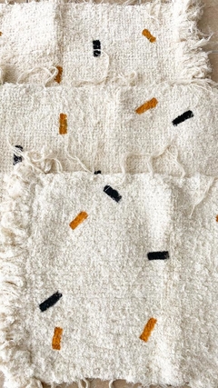 Alfombra "Praga" Pintitas