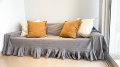Cubre Sofa volados - comprar online