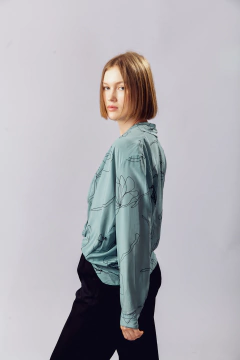 Blusa Vertigo