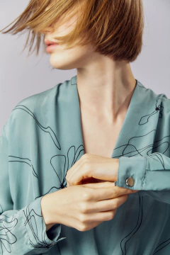 Blusa Vertigo - loja online