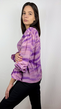 Blusa Lavandaire - comprar online