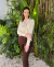 Carrusel Atelier Nivea - Arte em Seda