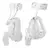 Máscara Facial Breeze Comfort - con apoyo frontal - SEFAM - tienda online