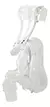 Imagen de Máscara Facial Breeze Comfort - con apoyo frontal - SEFAM