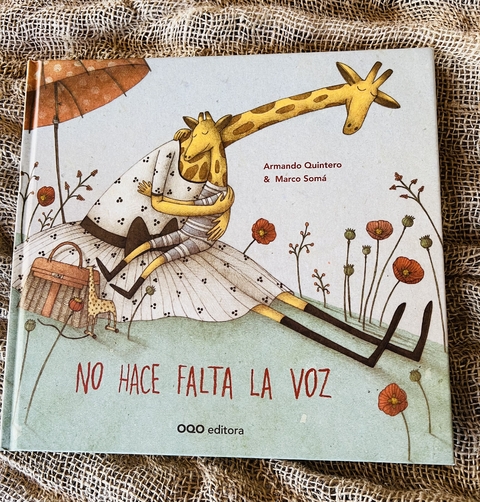 NO HACE FALTA LA VOZ