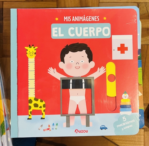 Mis animágenes: El cuerpo