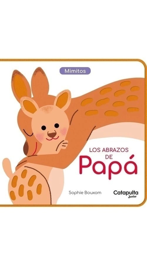 LOS ABRAZOS DE PAPÁ.