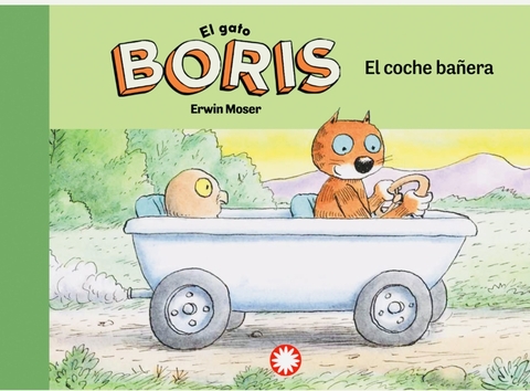 El Gato Boris