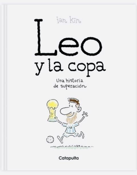 Leo y la copa