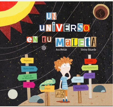 Un Universo En Tu Maleta