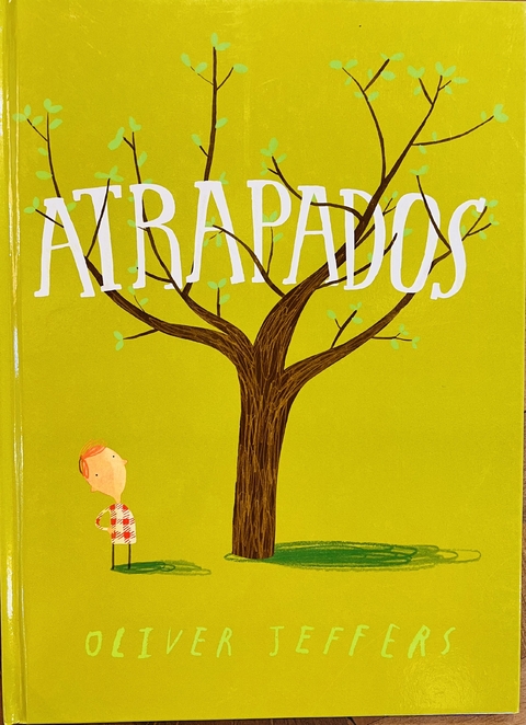 Atrapados .Jeffers, Oliver
