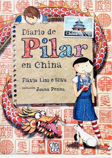 DIARIO DE PILAR EN CHINA.
