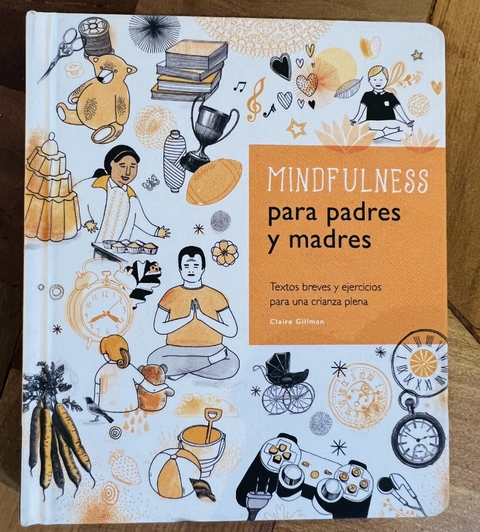 Mindfulness para padres y madres