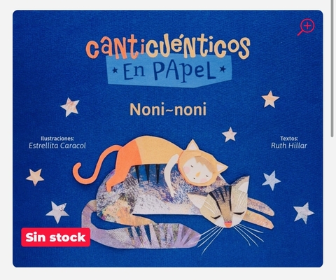 Canticuenticos en Papel. Noni- Noni.