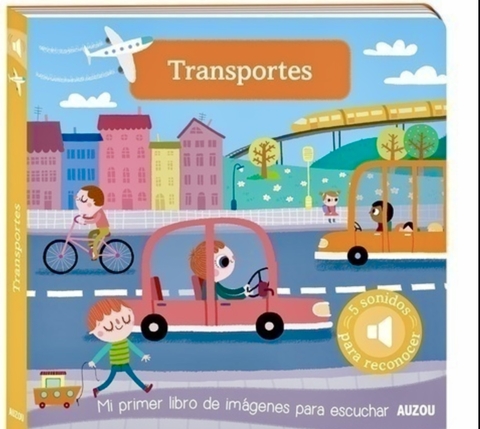 TRANSPORTES: Imagenes para escuchar