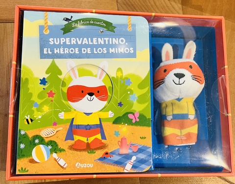 Supervalentino, el héroe de los mimos