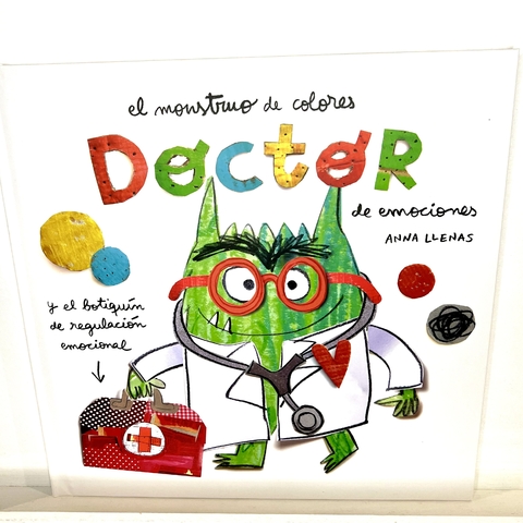 El monstruo de colores. DOCTOR EMOCIONES