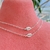 Colar Choker Búzios R$ 89.90