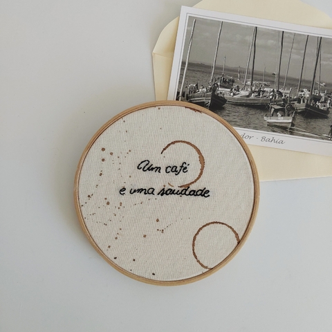 Bastidor médio saudade - comprar online