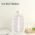 DIY Ice Ball Tray Mold Maker Kettle Portable Ice Cubic Cube Round Mould Bottle B