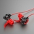 Magnético fone de ouvido G11-A música fone phone neckband esporte fones de ouv - POWERSHOP