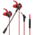 Magnético fone de ouvido G11-A música fone phone neckband esporte fones de ouv - POWERSHOP