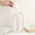 DIY Ice Ball Tray Mold Maker Kettle Portable Ice Cubic Cube Round Mould Bottle B - POWERSHOP