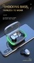 Y60 tws fones de ouvido sem fio bluetooth 5.1 mini fones fone com microfone para - comprar online