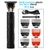 Aparador de cabelo T9 Barbeiro Máquina de cortar cabelo Máquina de cortar barb - POWERSHOP
