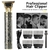 Aparador de cabelo T9 Barbeiro Máquina de cortar cabelo Máquina de cortar barb
