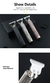 Aparador de cabelo T9 Barbeiro Máquina de cortar cabelo Máquina de cortar barb - POWERSHOP