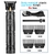 Aparador de cabelo T9 Barbeiro Máquina de cortar cabelo Máquina de cortar barb - POWERSHOP