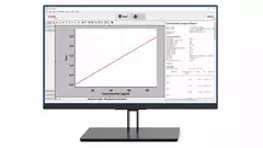 Software Cary 1/3/100/300 Varian PC configurado