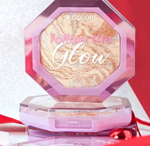 Iluminador Follow the Glow - SP Colors