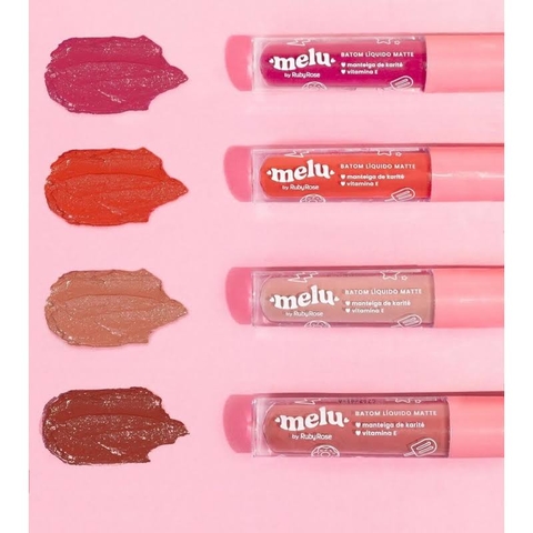 Batom Liquido Matte
