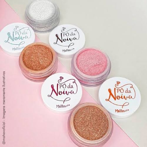 Pó da Noiva - Mahav
