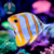 COOPERBAND BUTTERFLYFISH (Chelmon rostratus) - comprar online