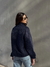 Fur Jacket Blue - comprar online